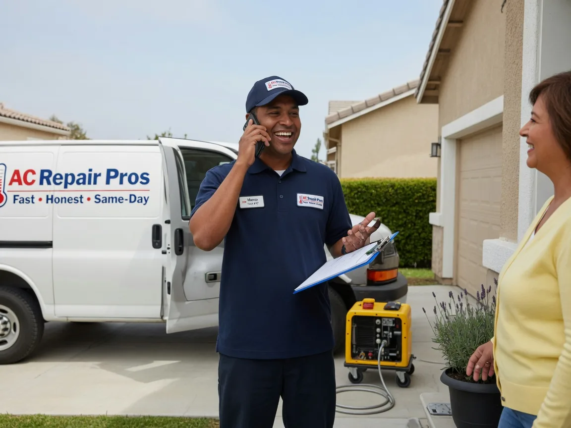 AC Repair Cinebar, WA FAQs